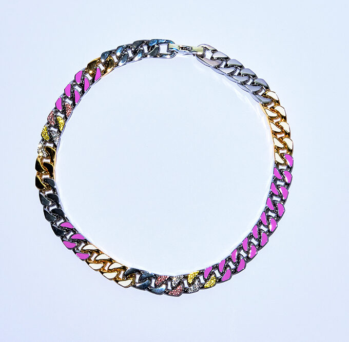 90s Cuban Link (Gold)