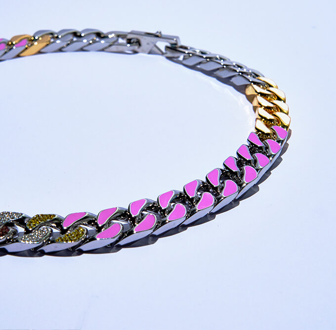 90s Cuban Link (Gold)